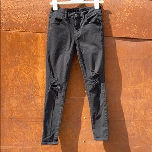 American Eagle Next Level Stretch Skinny Jeans